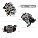 250C Carburetor for 260L 265LRH 270MT Hedge Trimmers & Brush Cutters