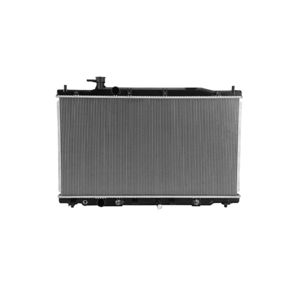 Replacement Plastic Radiator 1 Row Repair Part For 2007-2009 Honda CRV