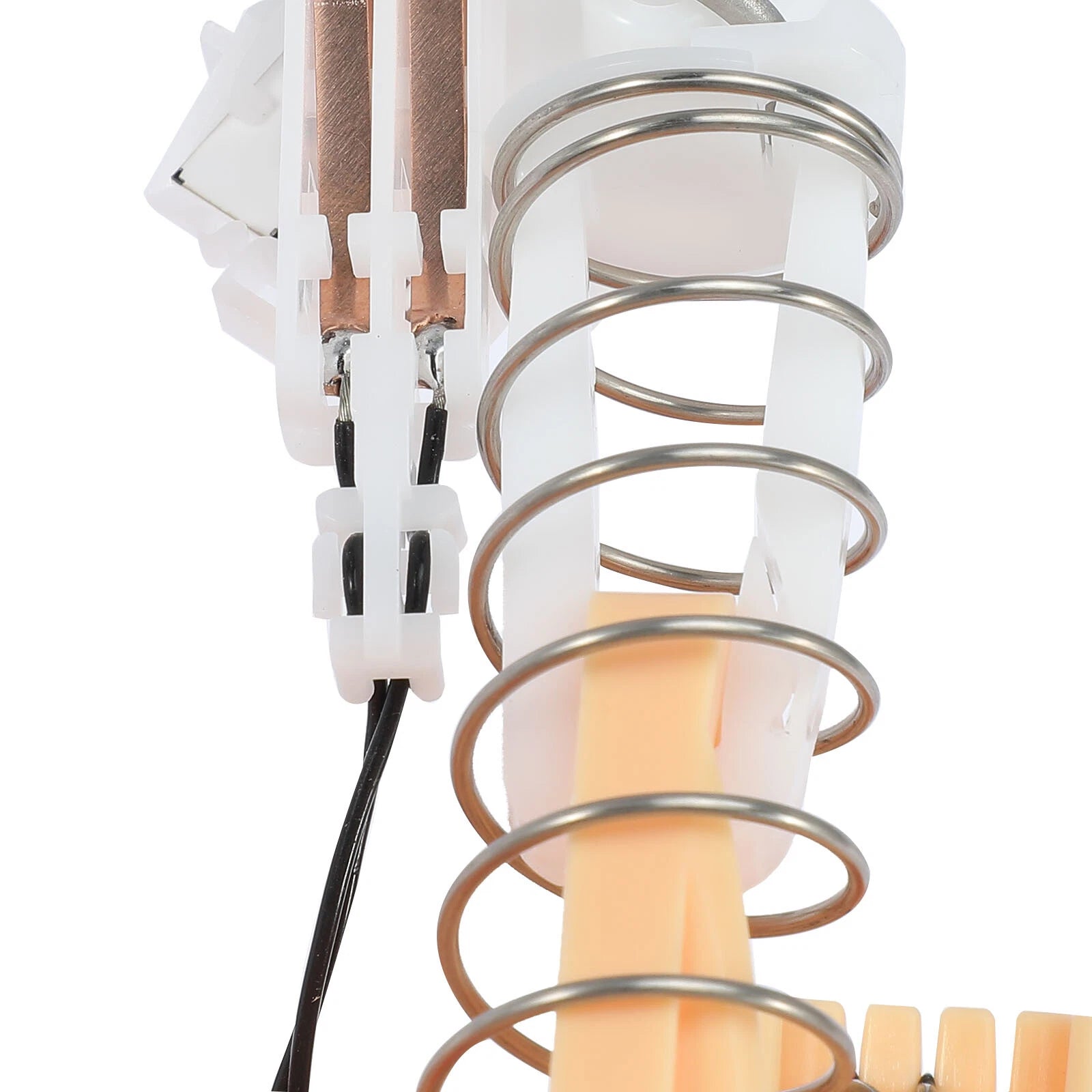 2X Fuel Filter with Sending Unit & Seal for BMW E39 525i 528i 530i (1997–2003)