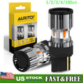 LED Turn Signal Light Bulb for   - Amber, Anti Hyper Flash
