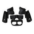 Instrument Housing for Harley Touring Road Glide (2015–2023) Black Denim