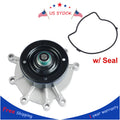 Water Pump for Dodge Chrysler Ram Jeep Mitsubishi Raider (2006–2009)
