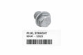 Genuine OEM Engine Oil Drain Plug for Toyota Tundra, 4Runner, Sequoia (2000–2023) 9034112023