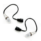 2X Downstream Oxygen Sensor 234-4968 FL3Z-9G444-D for Ford F-150 (2015–2017)