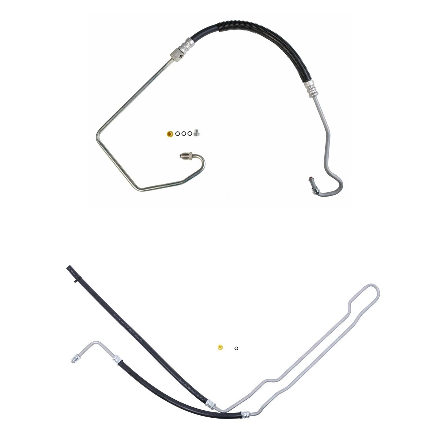 Sunsong Power Steering Pressure & Return Line Hose Kit for Express Cargo (2003–2023)