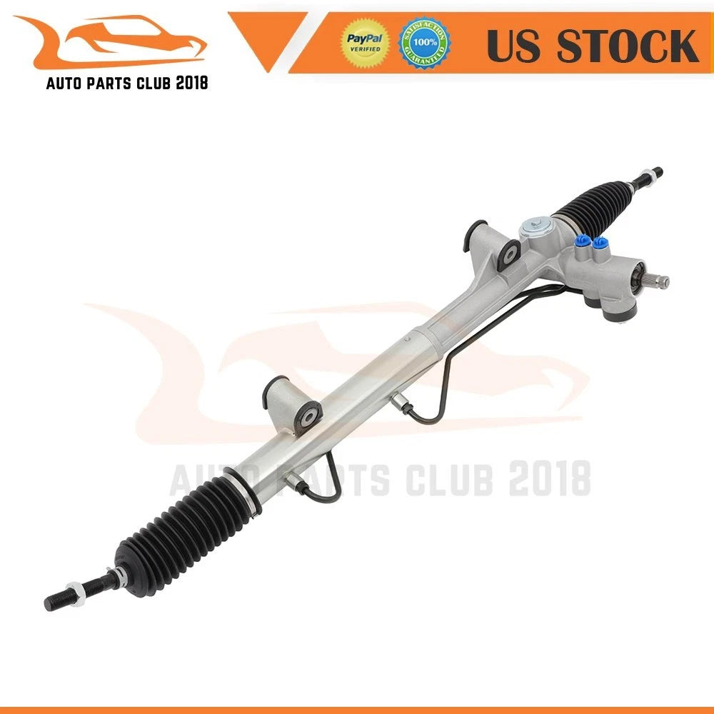 Hydraulic Power Steering Rack and Pinion for Mercedes Benz ML320 (1998–2000)