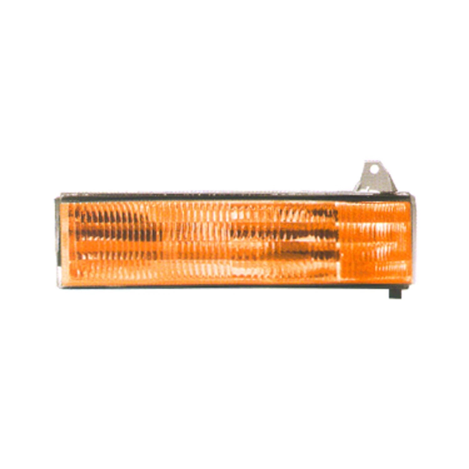 Replacement Driver Side Front Parking/Signal Light Assembly-See Compatible Chart
