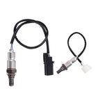 2Pcs Oxygen O2 Sensor Upstream Downstream For Chrysler 200 2.4L l4 2015-2017
