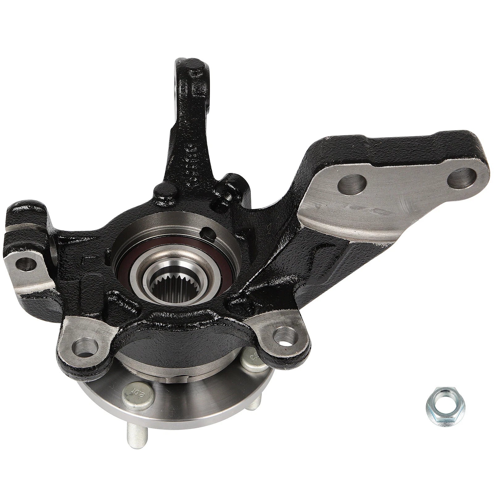 Front Left Wheel Hub Bearing for Nissan Versa (2013-2019)