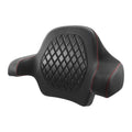 Trunk Wrap Around Backrest Pad for Harley Touring Street Glide (2014–2025)