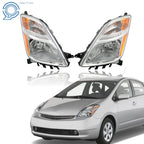 Headlight Halogen Pair for Toyota Prius (2006–2009)
