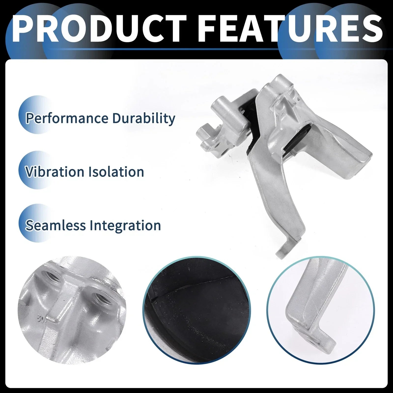 Engine Motor Mount for Honda CR-V 2.4L (2017-2019)