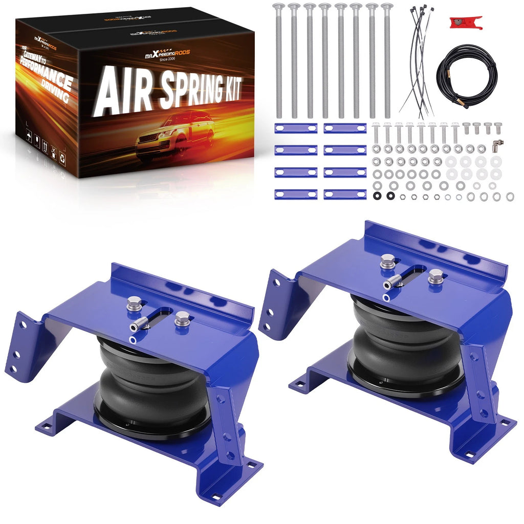 Rear Air Helper Spring Bag Leveling Kit for Ford E-450 Super Duty (2010–2026)