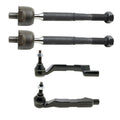 Steering Tie Rod Ends Kit for Dodge Charger AWD (300)