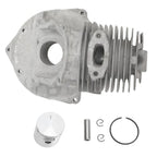 Cylinder Piston Replacement Kit for Oleo forMac Sparta 25TR