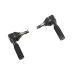 Set of 2 Tie Rods for Ram 1500 (2013–2018) Front Inner Outer Suspension Kit