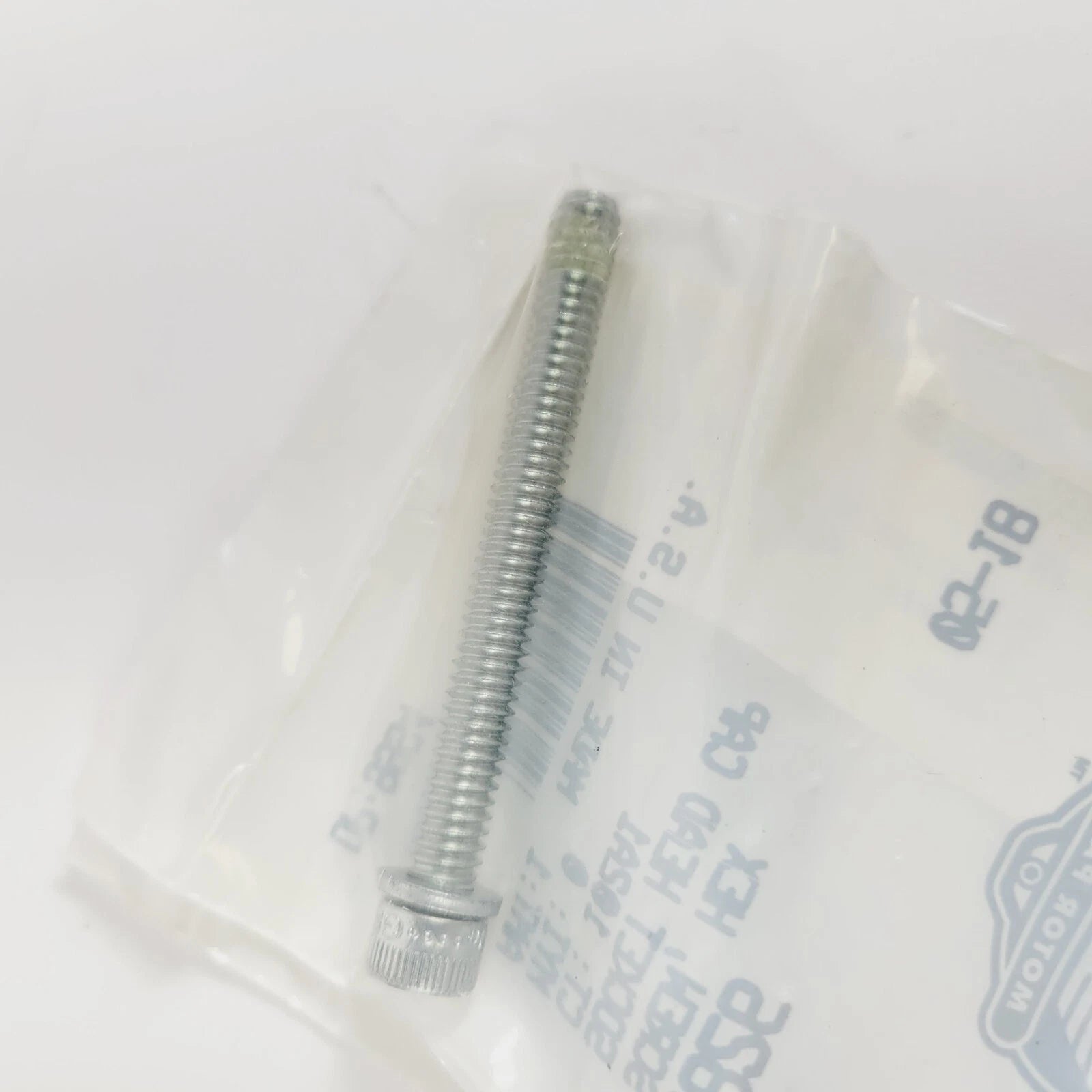 Screw Socket Hex Cap for Harley-Davidson (4826)