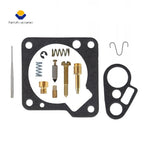 Carburetor Repair Rebuild Kit for Yamaha PW50 (1987–2006)