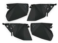 Pro Armor Stealth Doors for Polaris RZR XP 4 XP4 1000 / Turbo (2014–2023)
