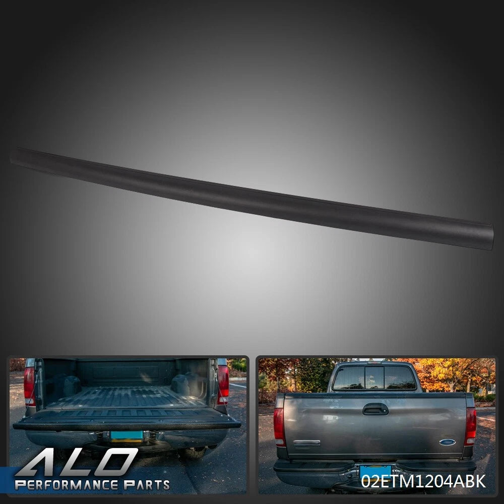 Tailgate Molding Spoiler Protector Cover for Ford F250 F350 Super Duty