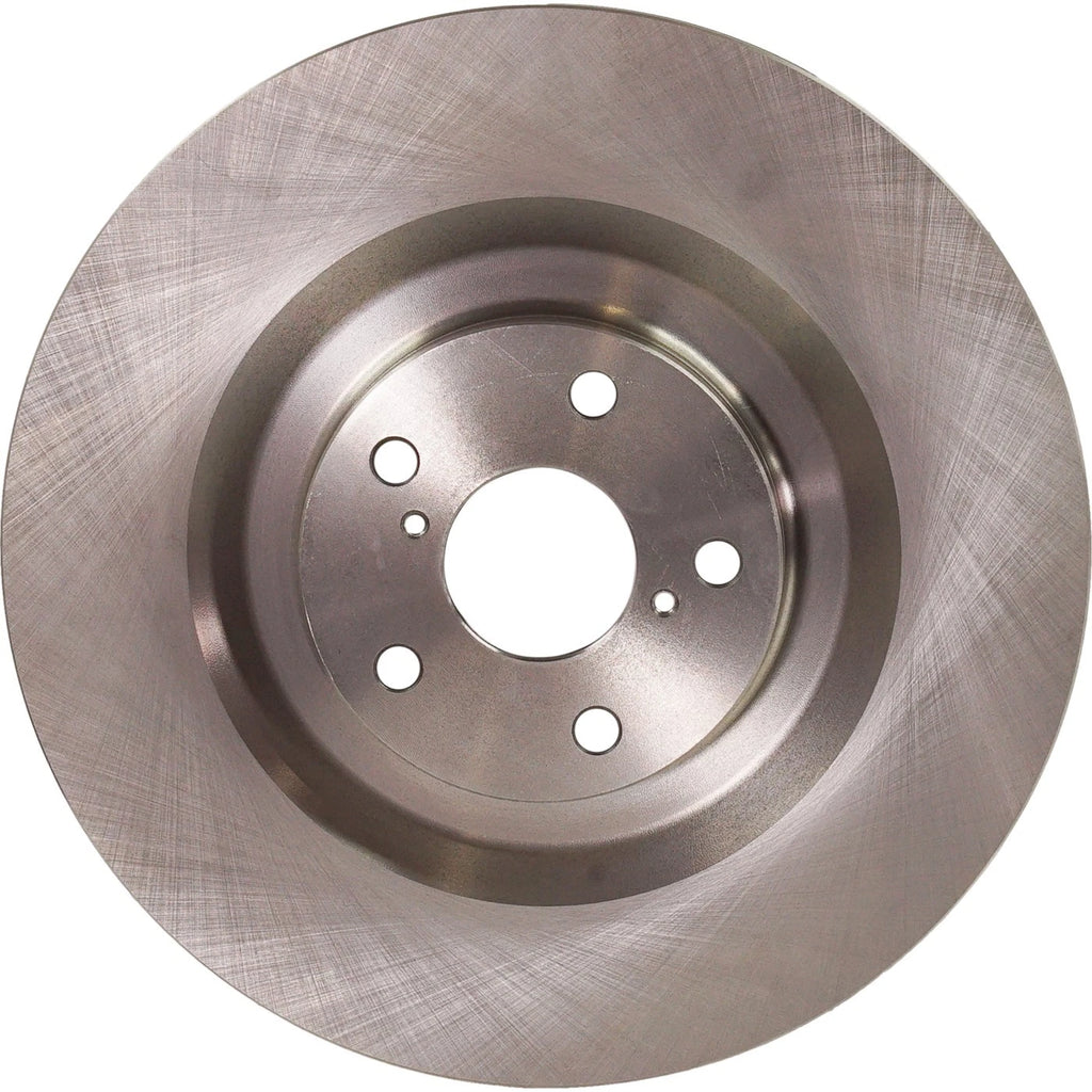Disc Brake Rotor for Lexus GS350 (2013–2018) Front Driver Side Solid
