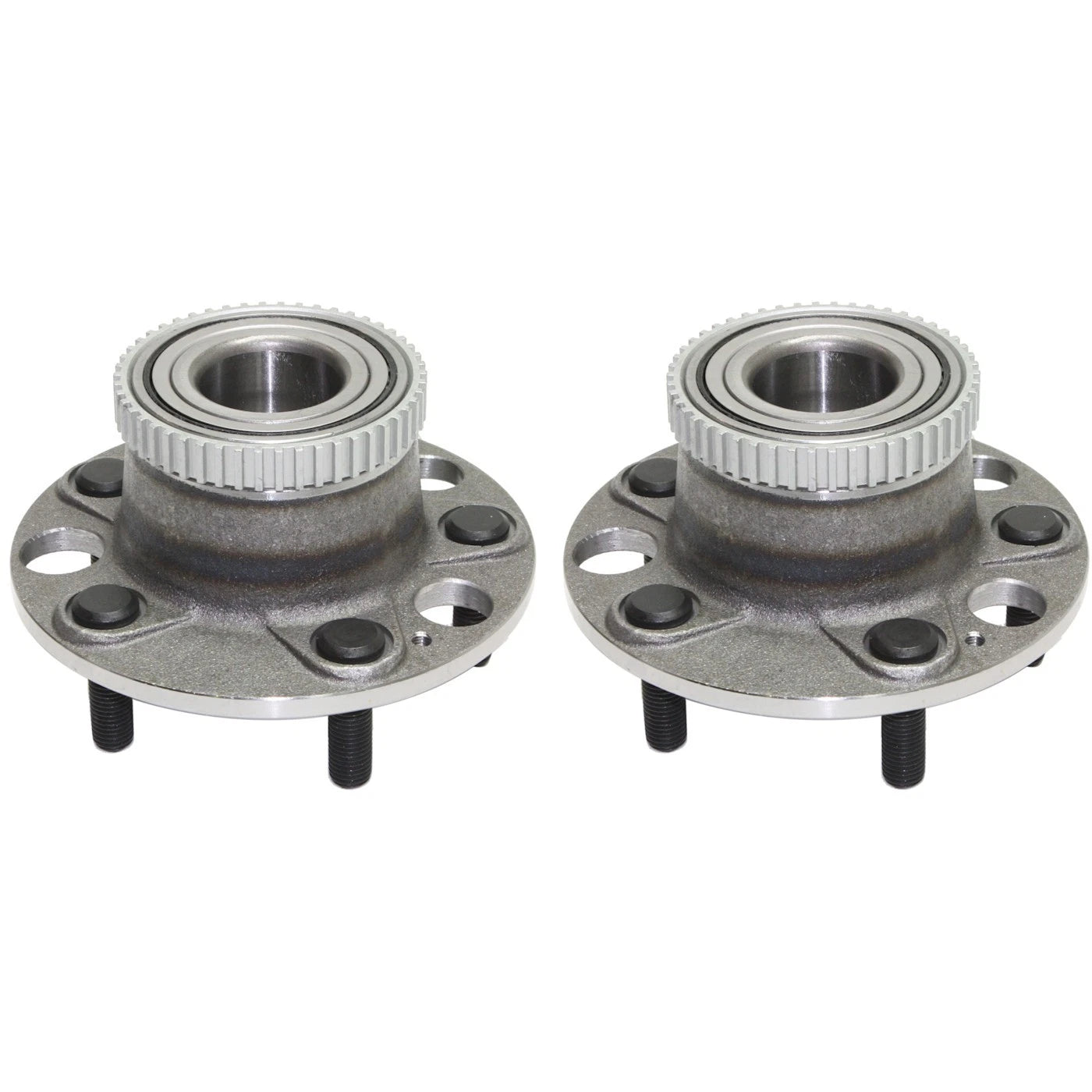 Wheel Hubs for Acura Legend (1991–1995) Rear Left & Right with ABS Ring