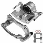 Front Left Disc Brake Caliper with Bracket for Honda CR-V (2012-2016)