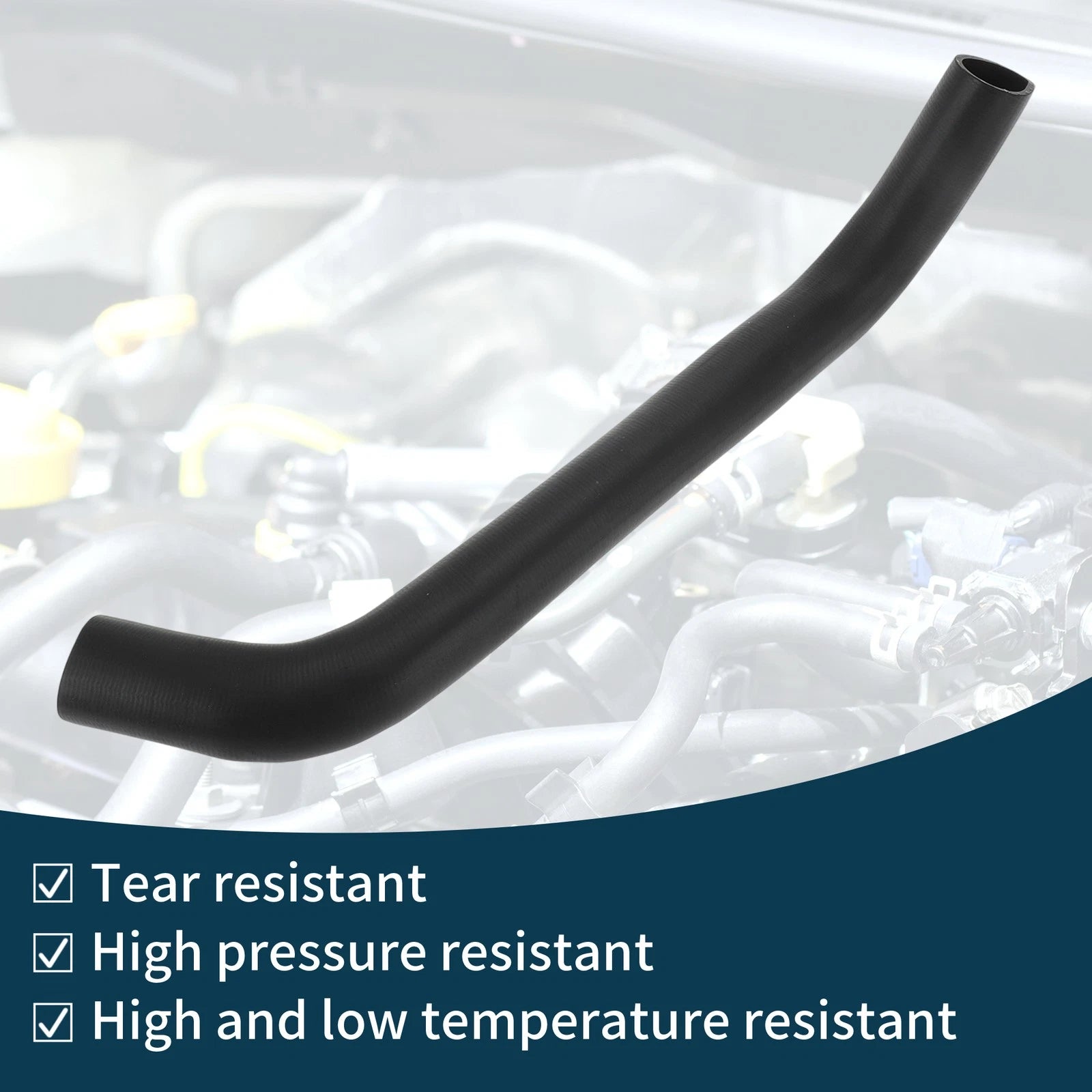 Radiator Hose No. 165720P050 for Toyota Crown (2005)