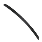 Rear Roof Spoiler Wing for BMW X5 F15 M Performance Style (2014-2018)