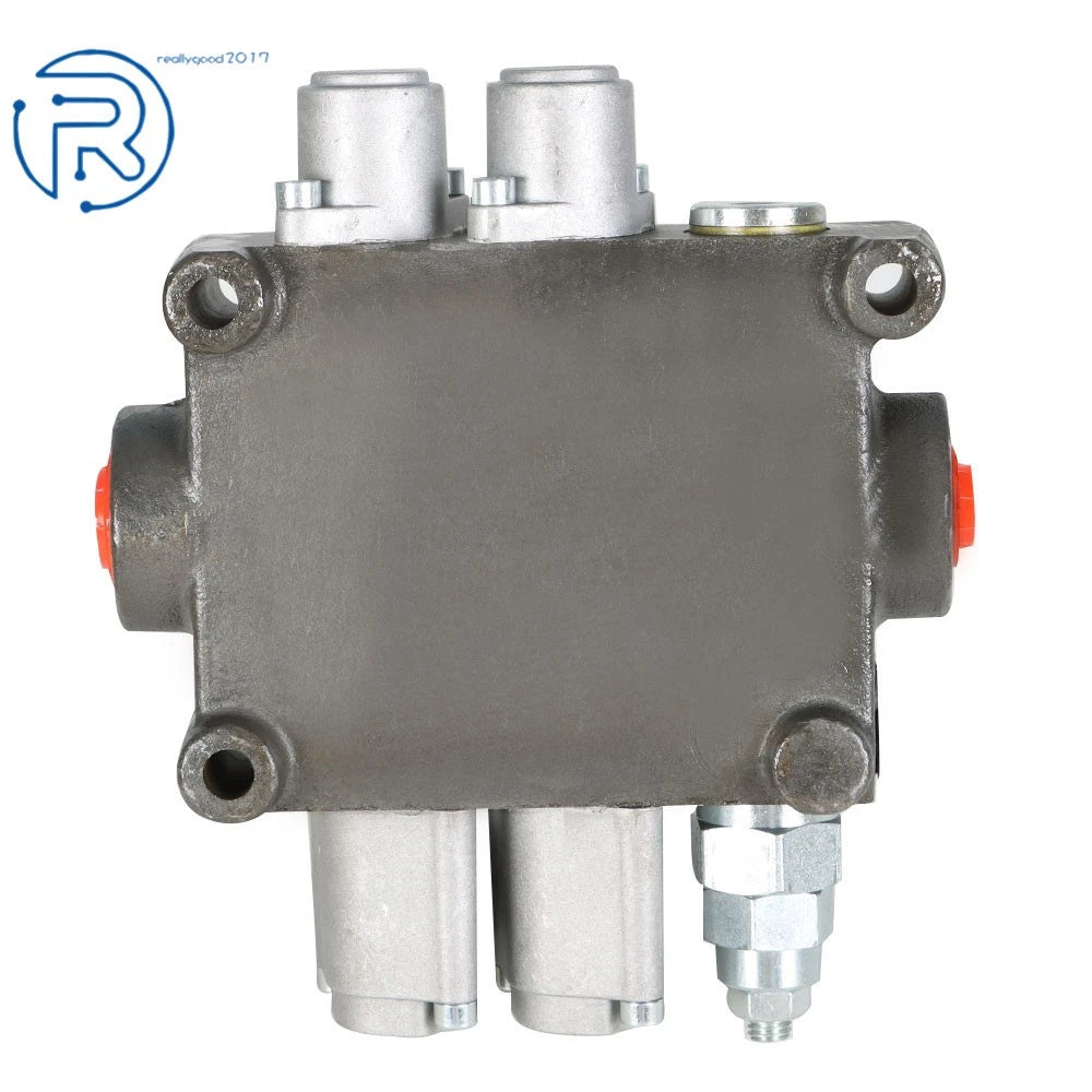 2X Hydraulic Directional Control Valve for Tractor (BSPP)