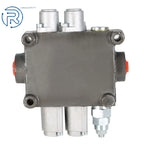 2X Hydraulic Directional Control Valve for Tractor (BSPP)
