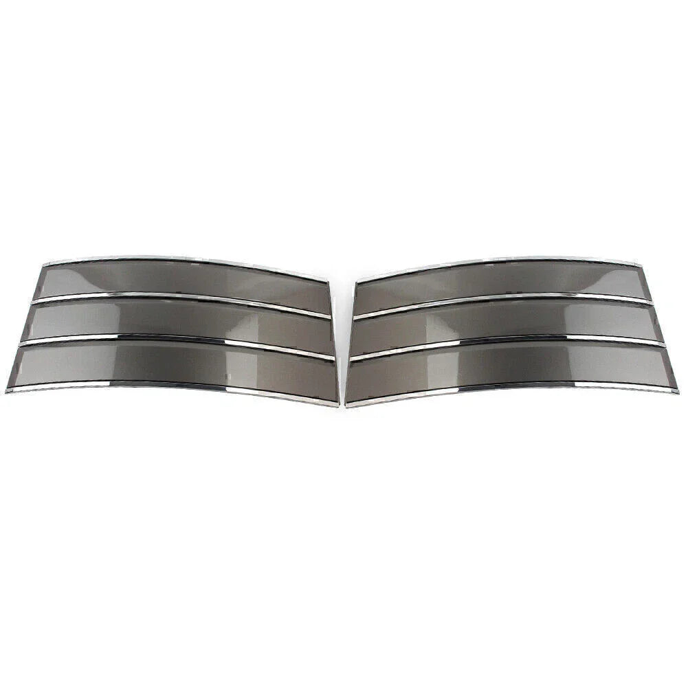 New Side Mesh Vent Grille for Land Rover Range Rover (2013-2017)