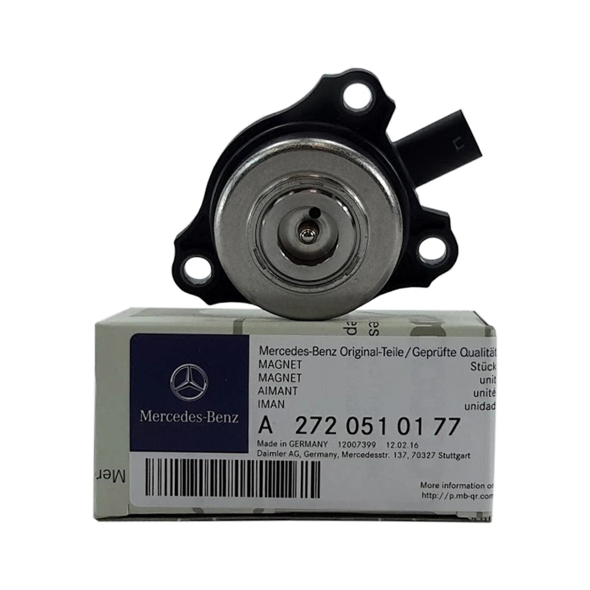 Camshaft Adjuster Magnet for Mercedes CL203 A203 S203 W203 S211 W211