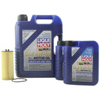 Oil Change Kit for Mercedes ML350 (2006–2011) - 7L Liqui Moly 5W-40
