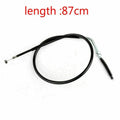 Clutch Cable for Honda NX650 Dominator SLR650 XR650 XR650R (1988–2003)