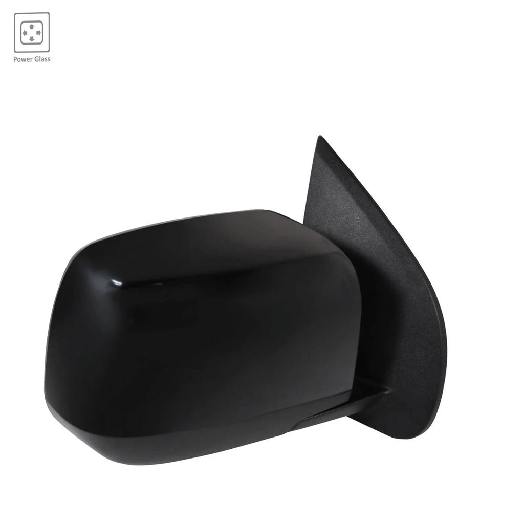 Replacement Ready to Paint Passenger Power Door Mirror for GMC Canyon (2015–2017)