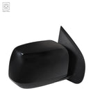 Replacement Ready to Paint Passenger Power Door Mirror for GMC Canyon (2015–2017)