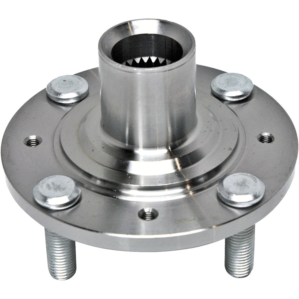 2X Front Wheel Hubs for Honda Civic