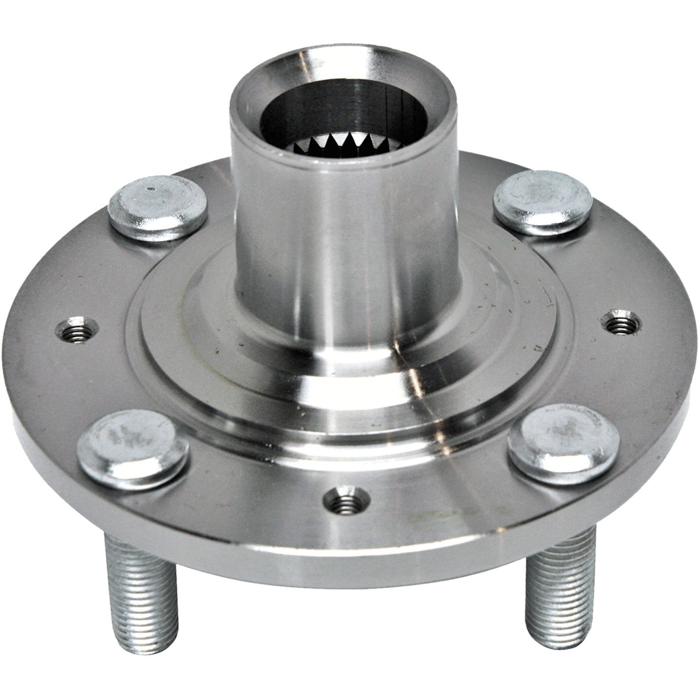 2X Front Wheel Hubs for Honda Civic