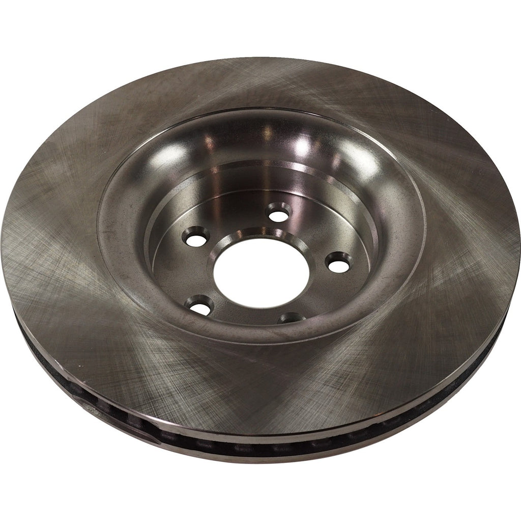 Front Brake Disc Rotors and Pads Kit for Ford Mustang (2015–2020)