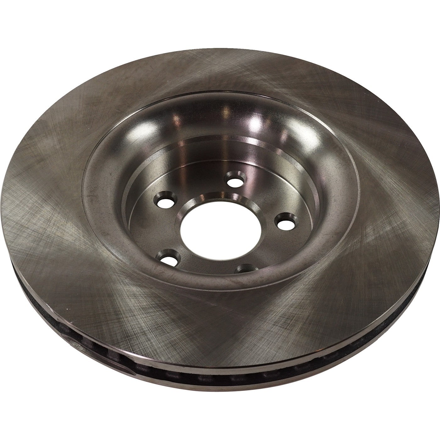 Front Brake Disc Rotors and Pads Kit for Ford Mustang (2015–2020)