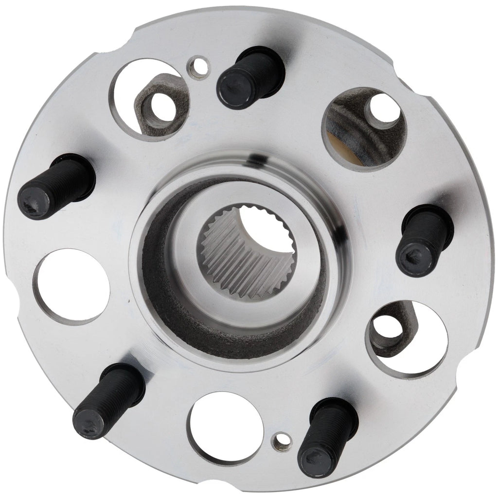 Set of 2 Wheel Hubs for 4WD 4X4 (Rear Left/Right)