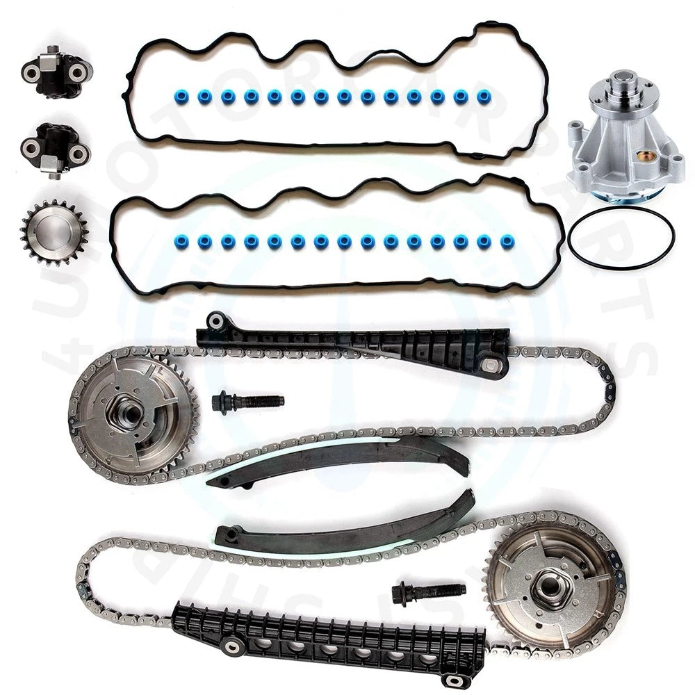 Valve Cover Gasket Set & Timing Chain Kit for Ford F-150 (2004–2006)
