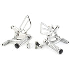 CNC Adjustable Rearset Footpegs for Honda NSF100 NSR50