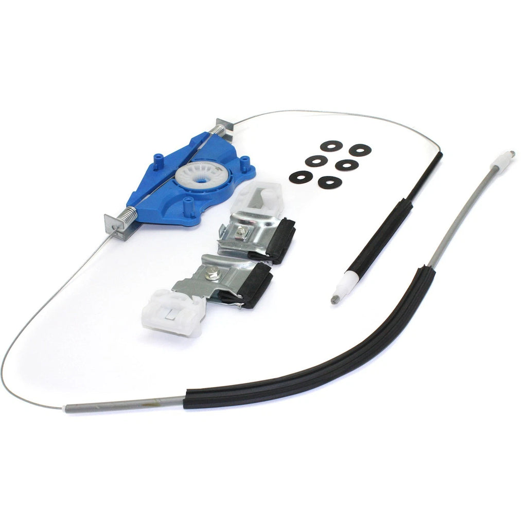 Power Window Regulator for Volkswagen Beetle (1998–2008) Front Right