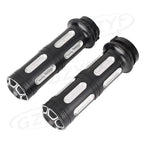 Handle Bar Grips for Harley VRSC XL XR Dyna Softail Touring (1996-2007)