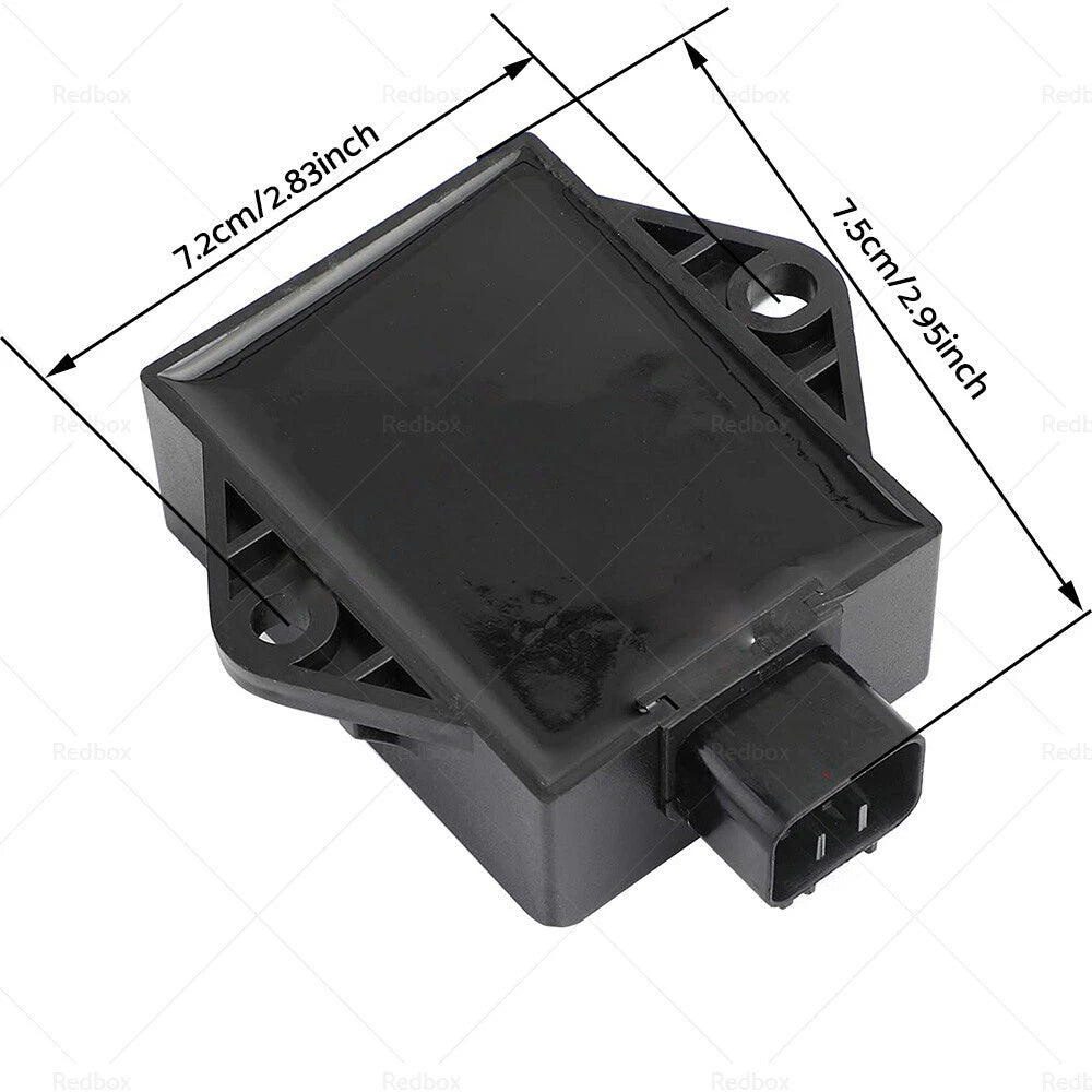 Ignition CDI Module for Polaris Sportsman 300 Hawkeye (2007–2011)