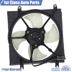 Radiator Cooling Fan Assembly for Honda CR-V (1997-2001)