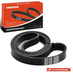 Serpentine Belt for Chevrolet Cruze (2014–2016) Sonic (2012–2017)