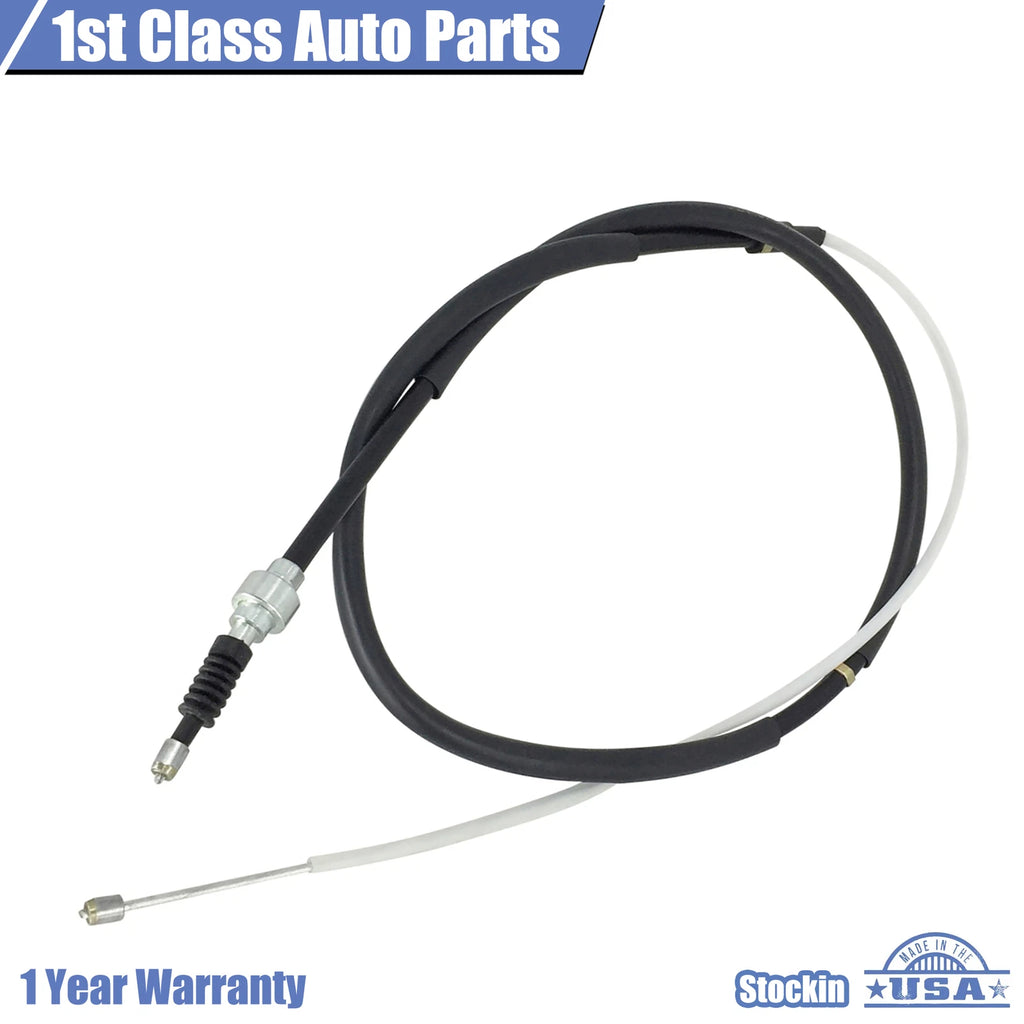 Emergency Parking Brake Cable for Volkswagen Jetta Golf Beetle (1999–2005) 1J0609721E